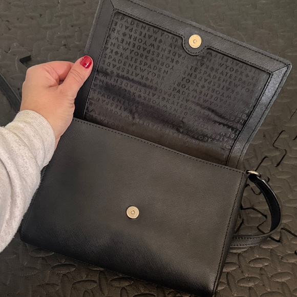 Kate Spade Black Crossbody Bag - Picture 2 of 2